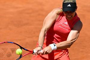 Olympia: Hammerlos für Kerber, Glück für Zverev