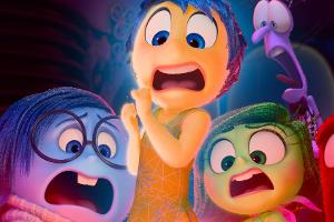 "Alles steht Kopf 2" an der Spitze der erfolgreichsten Animationsfilme