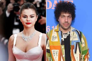 Selena Gomez: Süße Liebeserklärung an ihren Partner Benny Blanco