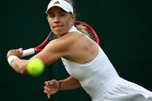 Kerber startet Samstag ins Abschiedstour