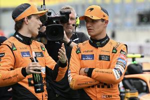 McLaren-Duo nach Ungarn-Kontroverse versöhnlich