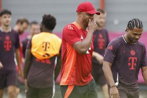 Gnabry findet Wechselspekulationen "ein bisschen crazy"