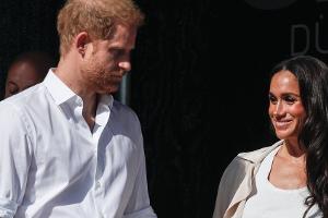 Prinz Harry fürchtet Mord- und Säureanschläge auf Meghan