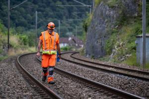 Vor Olympia-Start: "Krimineller" Angriff auf das Bahnnetz