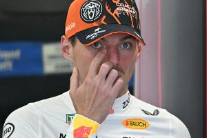 Motorwechsel: Verstappen bekommt Startplatzstrafe in Spa