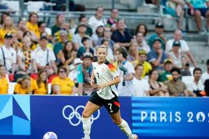 Schüller über nächsten Gegner USA: "Wird ein Brett"
