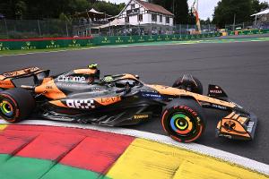 Formel 1: McLaren schlägt Verstappen