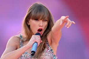 Deep Purple verdrängen Taylor Swift von der Charts-Spitze