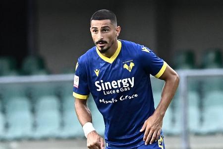 Fußballer Koray Günter ist zum zweiten Mal Vater geworden Fußballer Koray Günter ist zum zweiten Mal Vater geworden