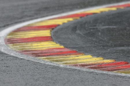 Formel 1: Drittes Training fällt ins Wasser Formel 1: Drittes Training fällt ins Wasser