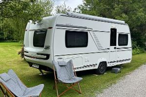 Neuer alter Wohnwagen-Grundriss von Fendt