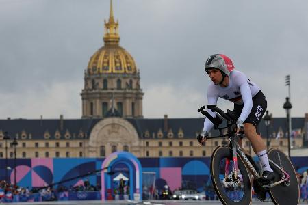 Schachmann bei Evenepoel-Sieg Neunter Schachmann bei Evenepoel-Sieg Neunter
