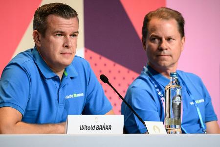Nach öffentlichem Druck: WADA überprüft Dokumente im Fall China Nach öffentlichem Druck: WADA überprüft Dokumente im Fall China