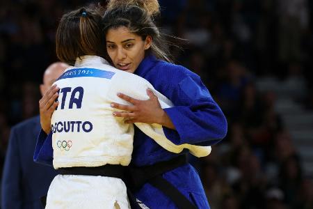 Judoka mit ersten Medaillen für Frankreich Judoka mit ersten Medaillen für Frankreich