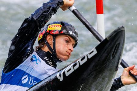 Kanuslalom: Funk und Tasiadis erreichen Halbfinale Kanuslalom: Funk und Tasiadis erreichen Halbfinale