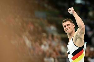 Weltmeister Dauser turnt um die Medaillen