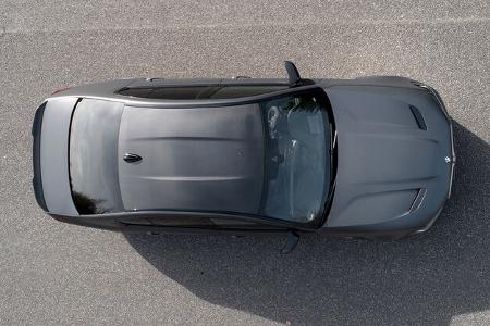 BMW M5 CS, Exterieur