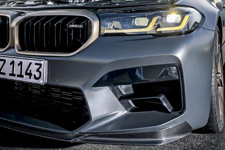 BMW M5 CS, Exterieur