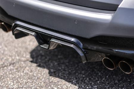 BMW M5 CS, Exterieur
