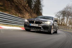 BMW M5 CS