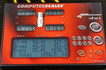 BMW M5 CS, Leistungsmessung