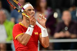 Nadal mit Alcaraz auf Wolke sieben
