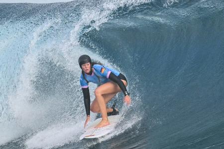 Surferin Kemp braucht zweite Chance Surferin Kemp braucht zweite Chance