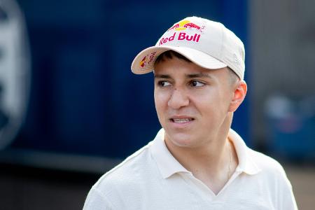Formel 2: Hadjar gewinnt - Drama um Aron Formel 2: Hadjar gewinnt - Drama um Aron