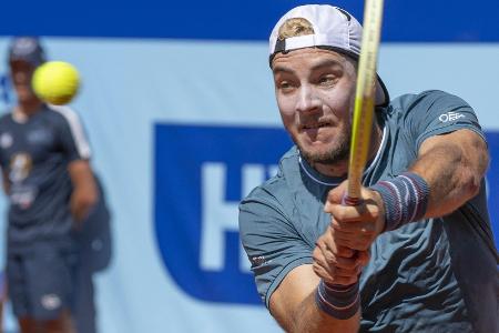 Cabral neuer Gegner für Struff: De Minaur zieht zurück Cabral neuer Gegner für Struff: De Minaur zieht zurück