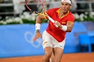 "Er ist bereit": Nadal startet auch im Einzel