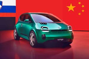 Renault baut neuen Twingo mit China-Hilfe in Slowenien