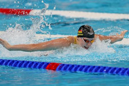 Weltmeisterin Angelina Köhler verpasst Olympia-Medaille Weltmeisterin Angelina Köhler verpasst Olympia-Medaille