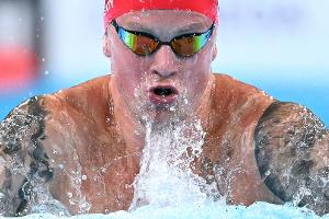 Peaty meldet sich mit Silber zurück - Imoudu verpasst Medaille