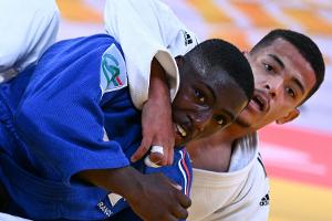 Algerischer Judoka vor Kampf gegen Israeli disqualifiziert