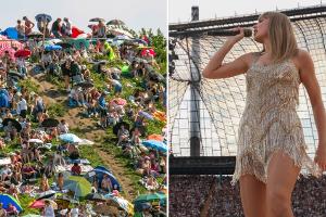Taylor Swift mit Weltpremiere bei zweitem München-Konzert