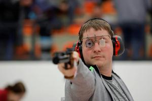 Schießen: Mixed-Teams verpassen Luftpistolen-Finale