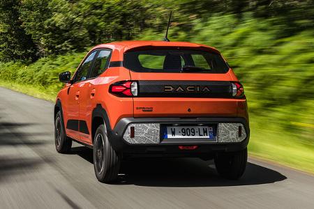 Dacia Spring 2024