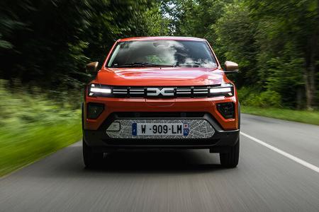 Dacia Spring 2024