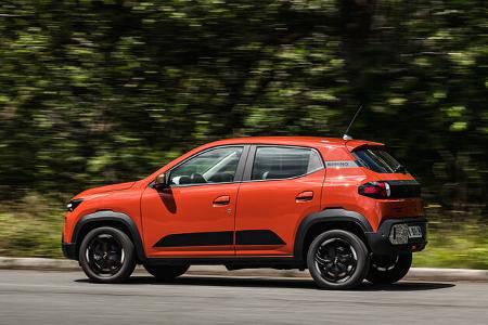 Dacia Spring 2024