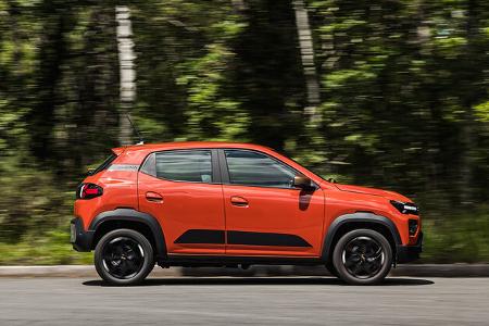 Dacia Spring 2024