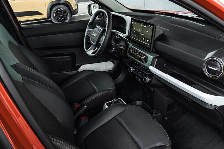 Dacia Spring 2024