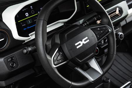 Dacia Spring 2024