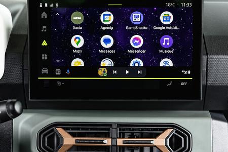 Dacia Spring 2024