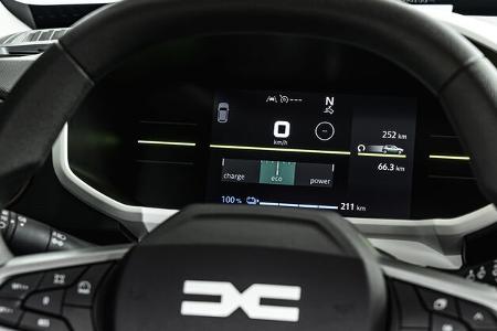 Dacia Spring 2024