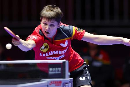 Mittelham folgt Ovtcharov und Qiu in Runde zwei Mittelham folgt Ovtcharov und Qiu in Runde zwei