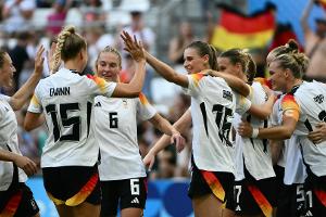 Auftaktsieg gegen Australien: DFB-Frauen mit Ausrufezeichen