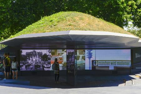 Faeser gedenkt Opfer des Olympia-Attentats 1972 Faeser gedenkt Opfer des Olympia-Attentats 1972