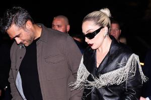 "Mein Verlobter": Heimlicher Heiratsantrag bei Lady Gaga?