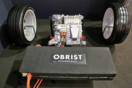 Obrist Hyper Hybrid aFuel Modern Forest