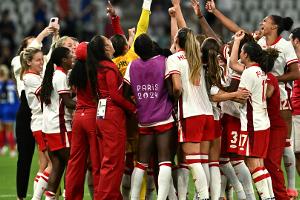 Fußball: Kanada wehrt sich gegen Punktabzug